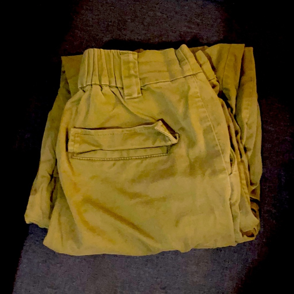 Green Urban Outfitters Jogger